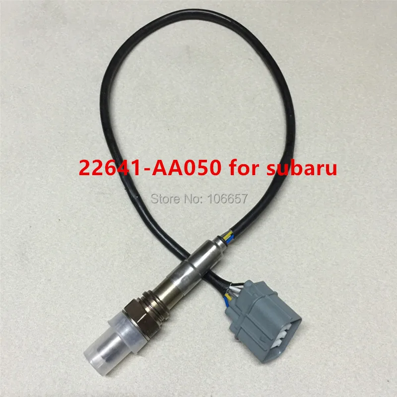 Высококачественный NTK кислородный датчик 22641-AA050 для Subaru O2 сенсор 0 258 007 084 |