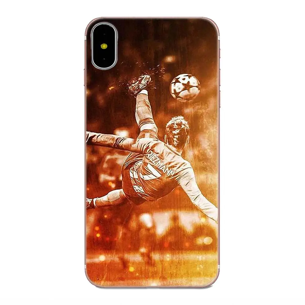 Аксессуары для мягкого чехла Cool Antoine Griezmann Xiaomi Redmi Note 2 3 3S 4 4A 4X5 5A 6 6A Pro