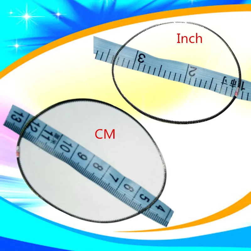 Вытащить оригинальный выходной пейджер ремень для бизнеса струйной печати 2600