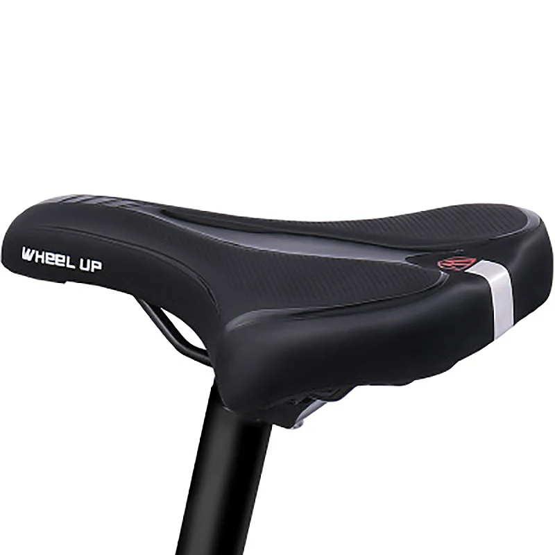 Aiboduo Велосипедное Сиденье Велоспорт MTB дорожный велосипед Pu нескользящее сиденье