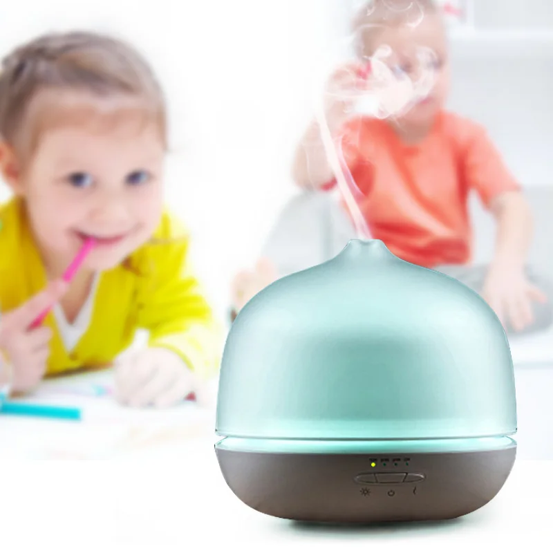 Ультразвуковой распылитель эфирных масел для ароматерапии 500 мл|air humidifier|diffuser