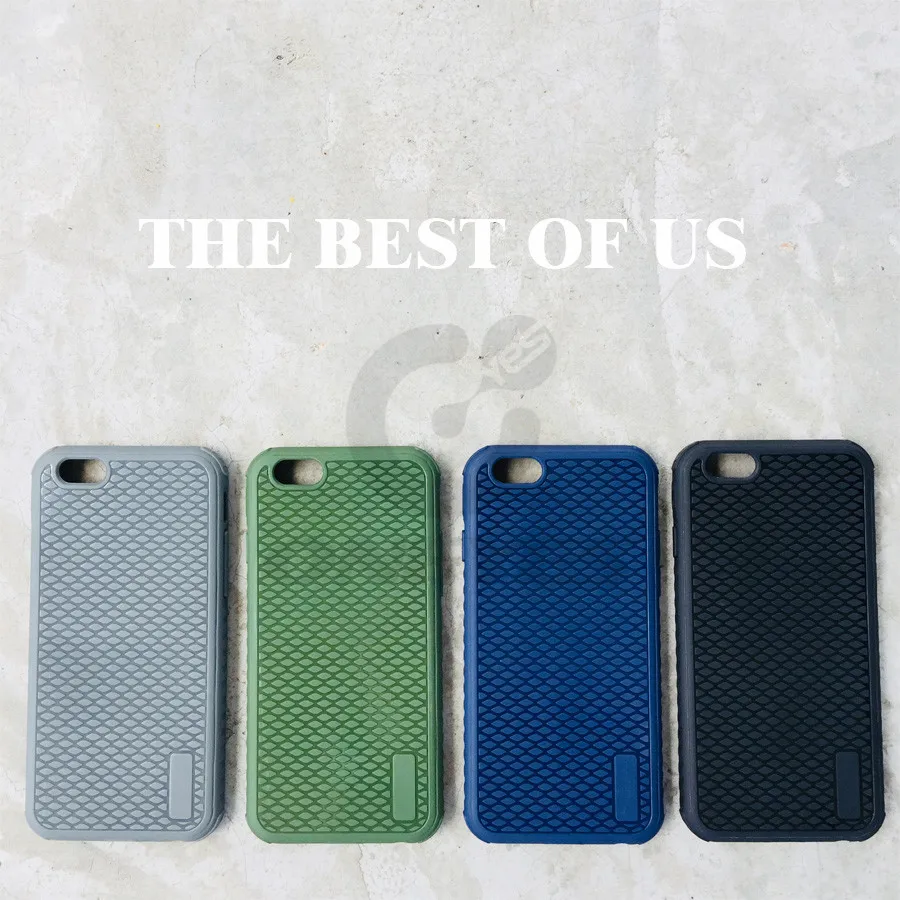 ONEYES мягкий чехол для телефона iPhone 6 6S 7 8 Plus X нескользящий силиконовый смартфона