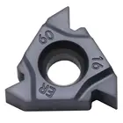 Токарные станки с ЧПУ MZG, твердосплавные Запчасти для токарных станков 22ER, N60, ZP10, 10 шт.