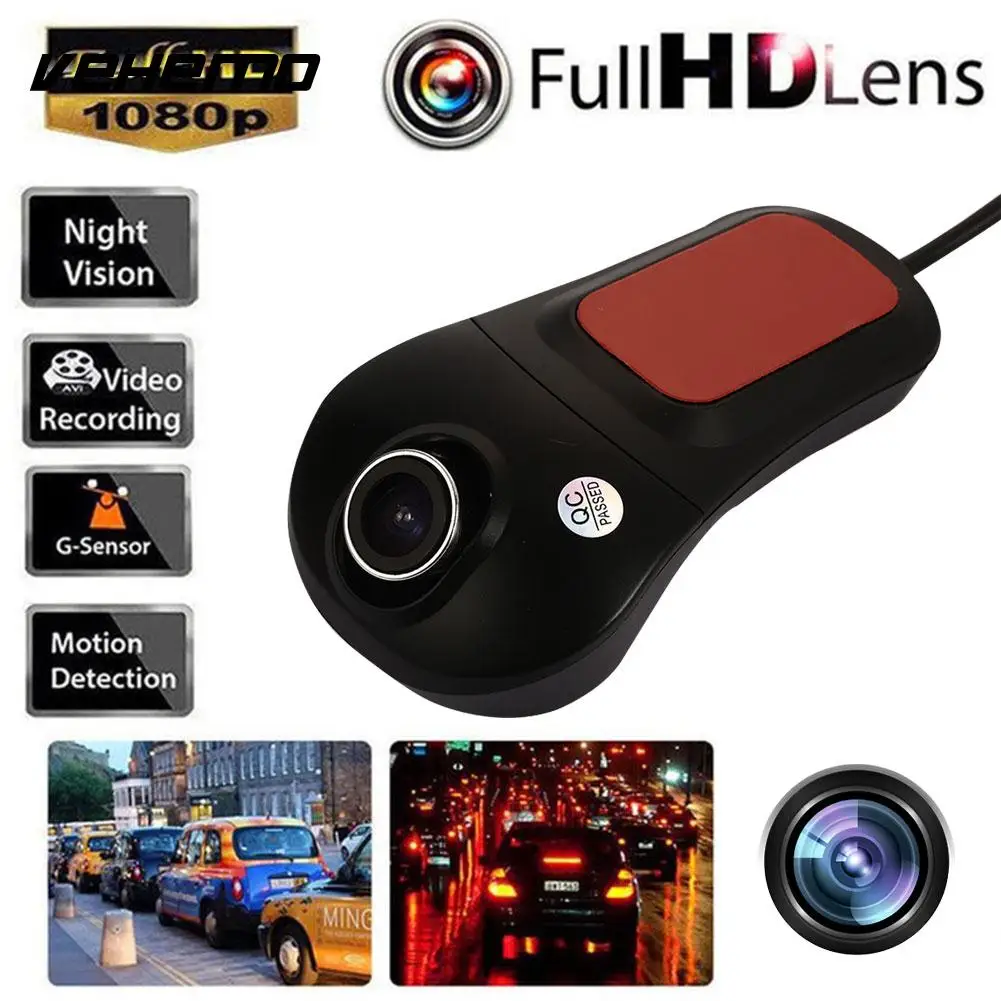 HD 1080P Wifi Car DVR WIFI Premium Video Recorder Windshield Mount Universal Driving | Автомобили и мотоциклы