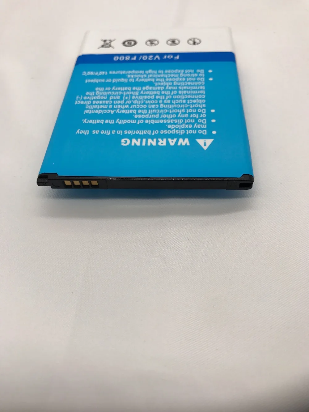 IBTION 4300mAh BL 44E1F батареи мобильного телефона для LG V20 H990 F800 44E1F|mobile phone battery|battery forbattery