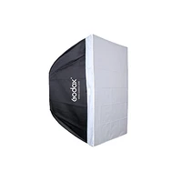 godox 60x60cm 24x24 bowens mount rectangular portable studio strobe softbox diffuser for studio strobe flash speedlite