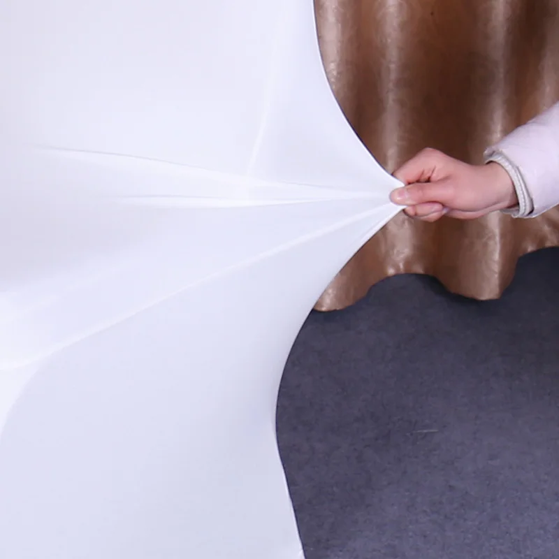 Отправка из Германии 50 шт. универсальные эластичные чехлы на стулья полиэстера и