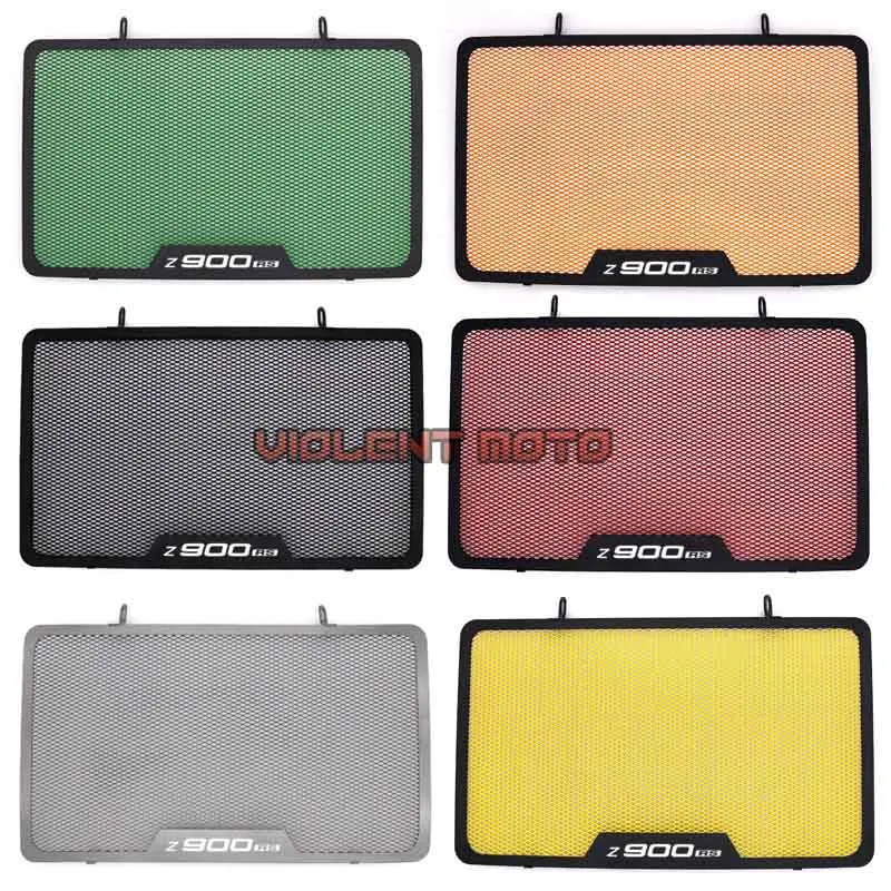 

For Kawasaki Z900RS Z900 RS Radiator Grille Guard Cover Protector