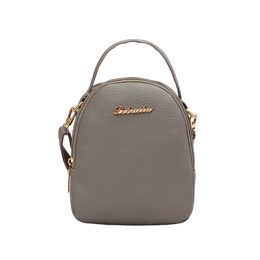 Сумки для женщин 2018 кожаные новые модные женские повседневные маленькие