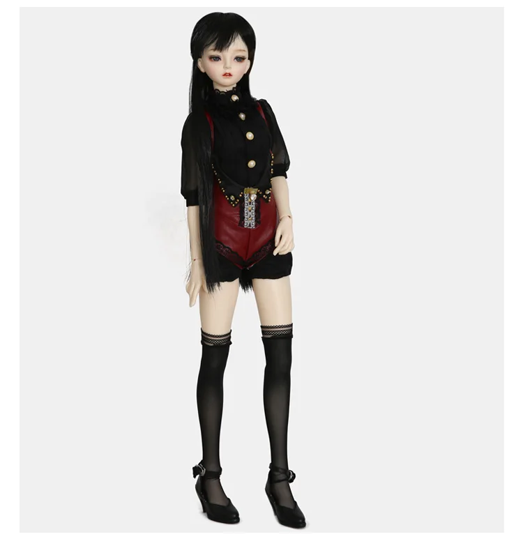 Куклы Dollmore 1/3 BJD, фигурки из смолы, модель тела, игрушки высокого качества для девочек на день рождения, Рождество, лучшие подарки, полный набор