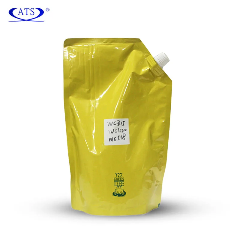 1 кг черный тонер порошок для Xerox WC 315 420 518 совместимый копир запасные части WC315 WC420