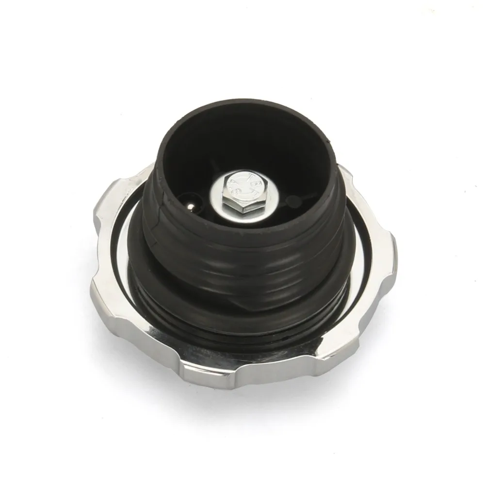 Хромированный колпачок на бензобак для harley electra glide FLHT road king flhr Sportster Softail - купить