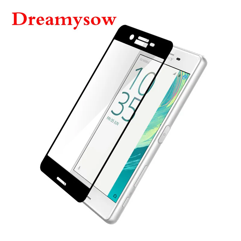 Dreamysow закаленное стекло Ультра тонкое полное покрытие защита экрана Защитное для