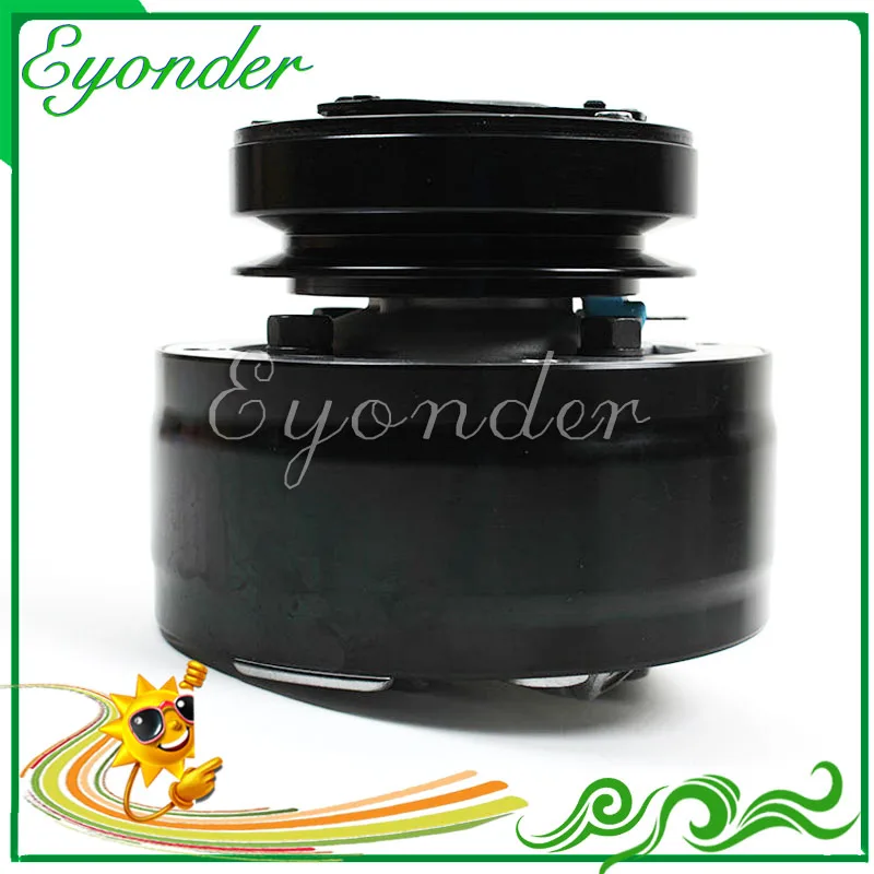 

AC A/C Air Conditioning Compressor Cooling Pump for Chevrolet El Camino Monte Carlo Oldsmobile Custom Cruiser Cutlass 5.0 3.8