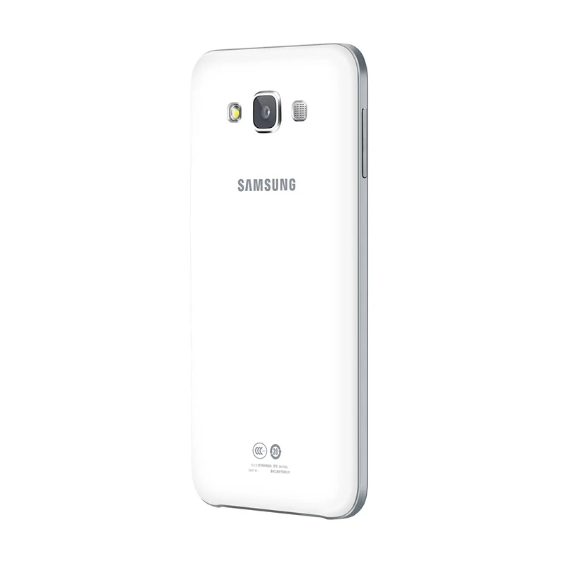 Оригинальный смартфон Samsung Galaxy E7000 с четырехъядерным процессором, поддержкой 4G LTE, двумя SIM-картами и разблокировкой. 5,5 дюймов, 13,0 МП, Dual SIM/Multi-Bands.