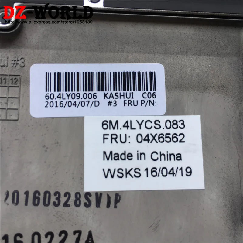 Новая Оригинальная клавиатура с подсветкой US для Lenovo Thinkpad X1 Carbon 2nd 20A7 20A8 сенсорной