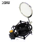 Стойка для микрофона для студийной записи, Противоударное Крепление-держатель для микрофона SAMSON C01U Pro C03U C03 C01 CL7, 54 мм-60 мм