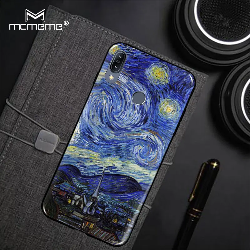 For Asus Zenfone Max Pro M2 ZB631KL ZB633KL Case Cute cartoon Soft Silicone Back Cover Phone |