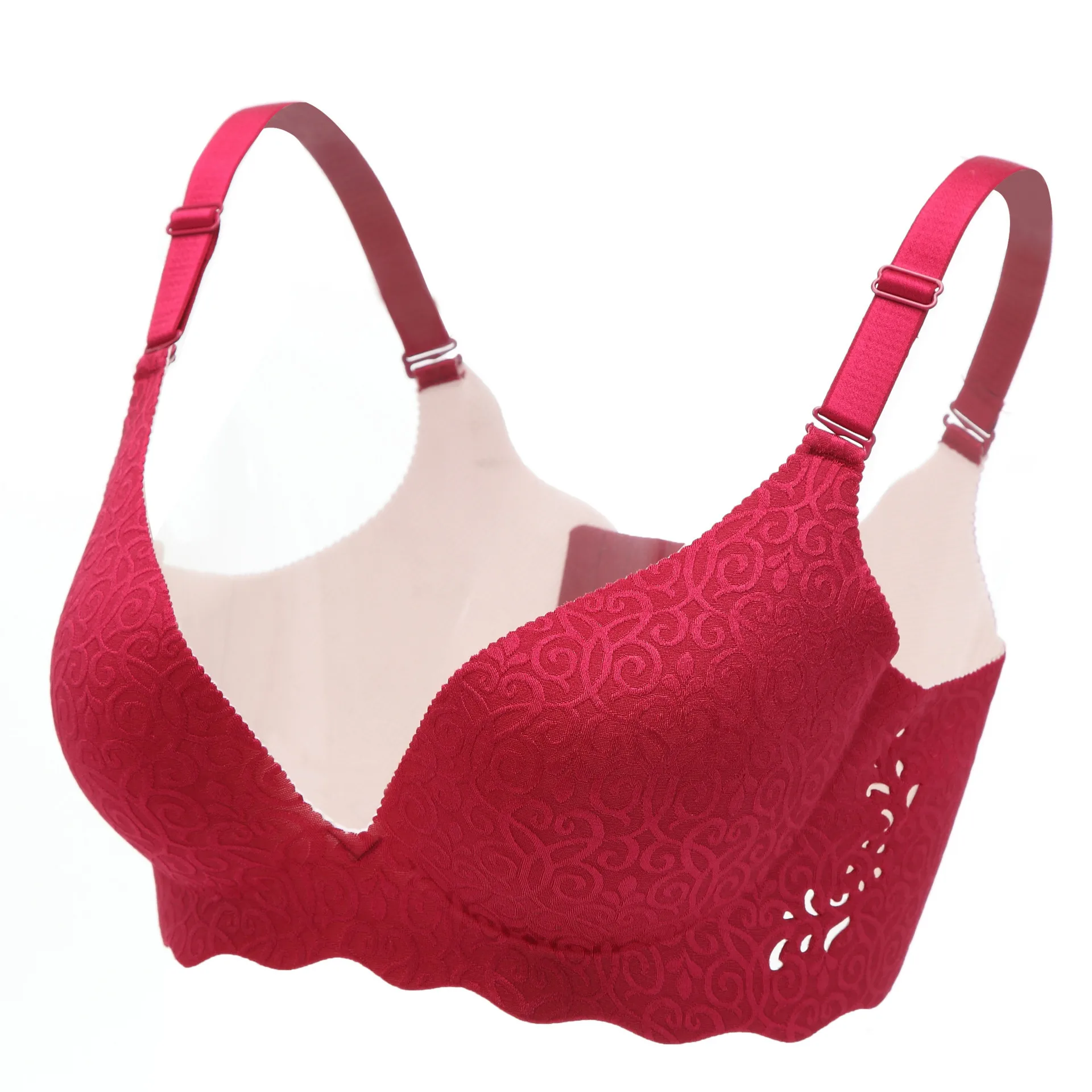 Женский бюстгальтер с чашками пуш ап размеры 32 44|plus size bra|size brabig bra |