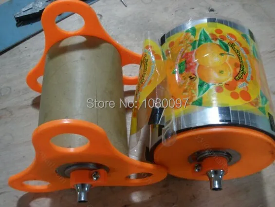 Полуавтоматическая машина для запечатывания пластиковых стаканчиков на продажу