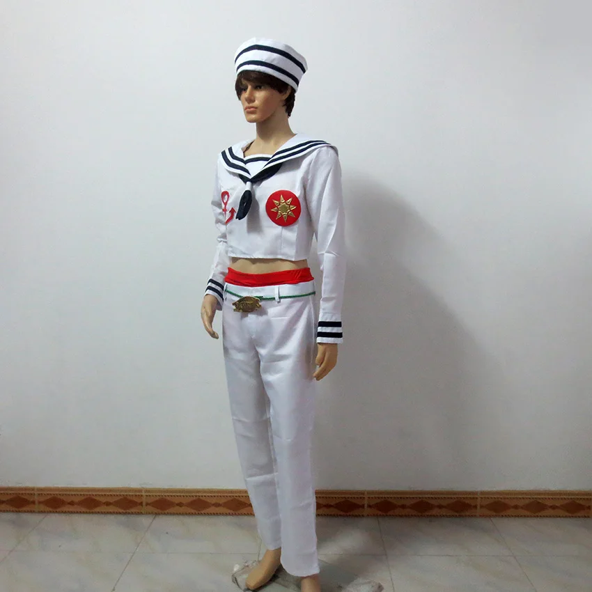 Приключения Джоджо Josuke Higashikata Косплэй костюм Индивидуальный заказ Любой