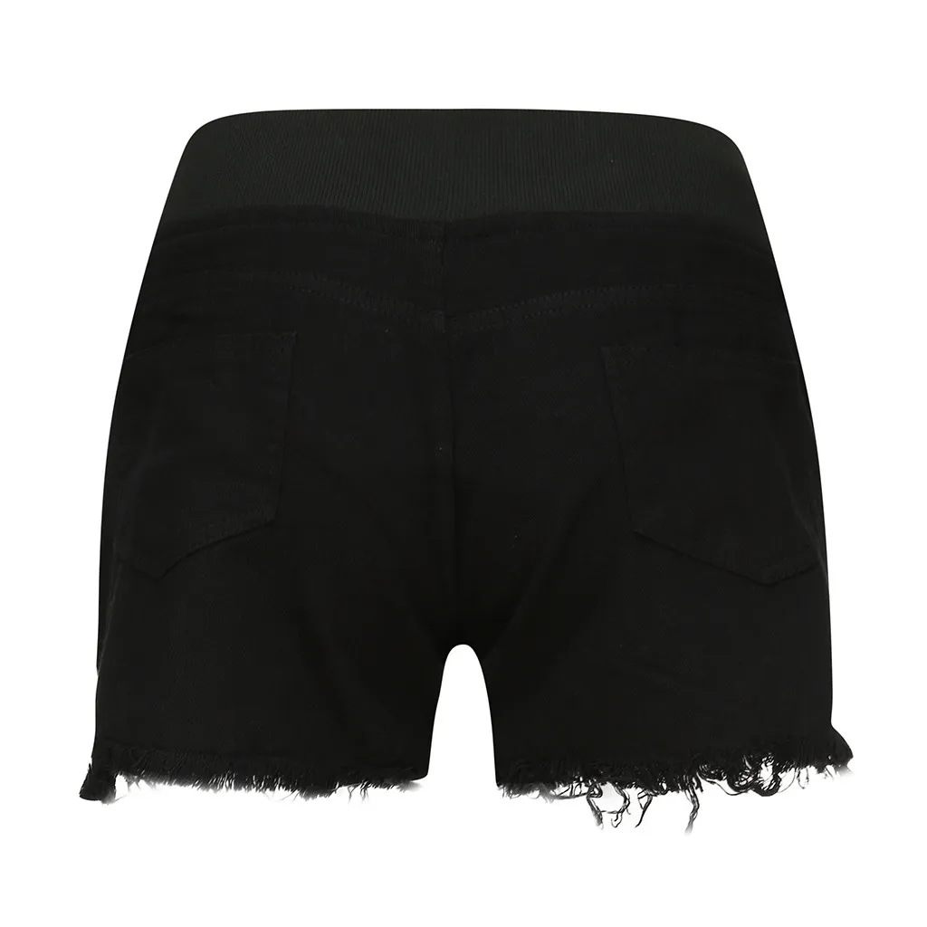 SAGACE повседневные короткие штаны для беременных эластичные женские сексуальные