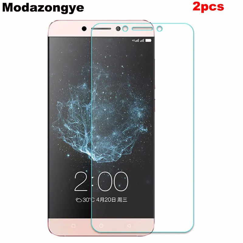 Закаленное стекло для LeEco Le 2 шт. Защита экрана Leeco Letv Le2 Pro X527 X526 X620 Защитное |