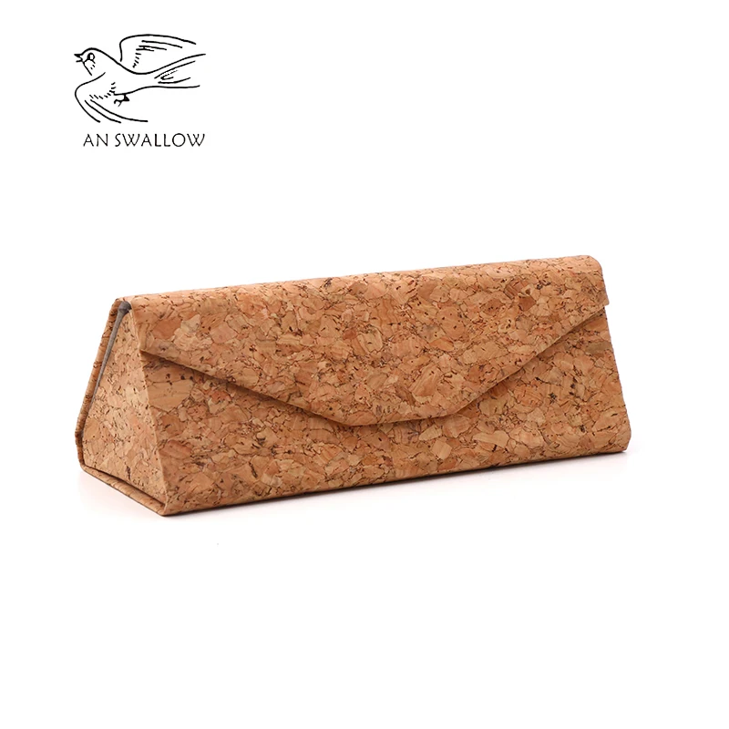 Портативная коробка для солнцезащитных очков в стиле ретро|Очки аксессуары| |