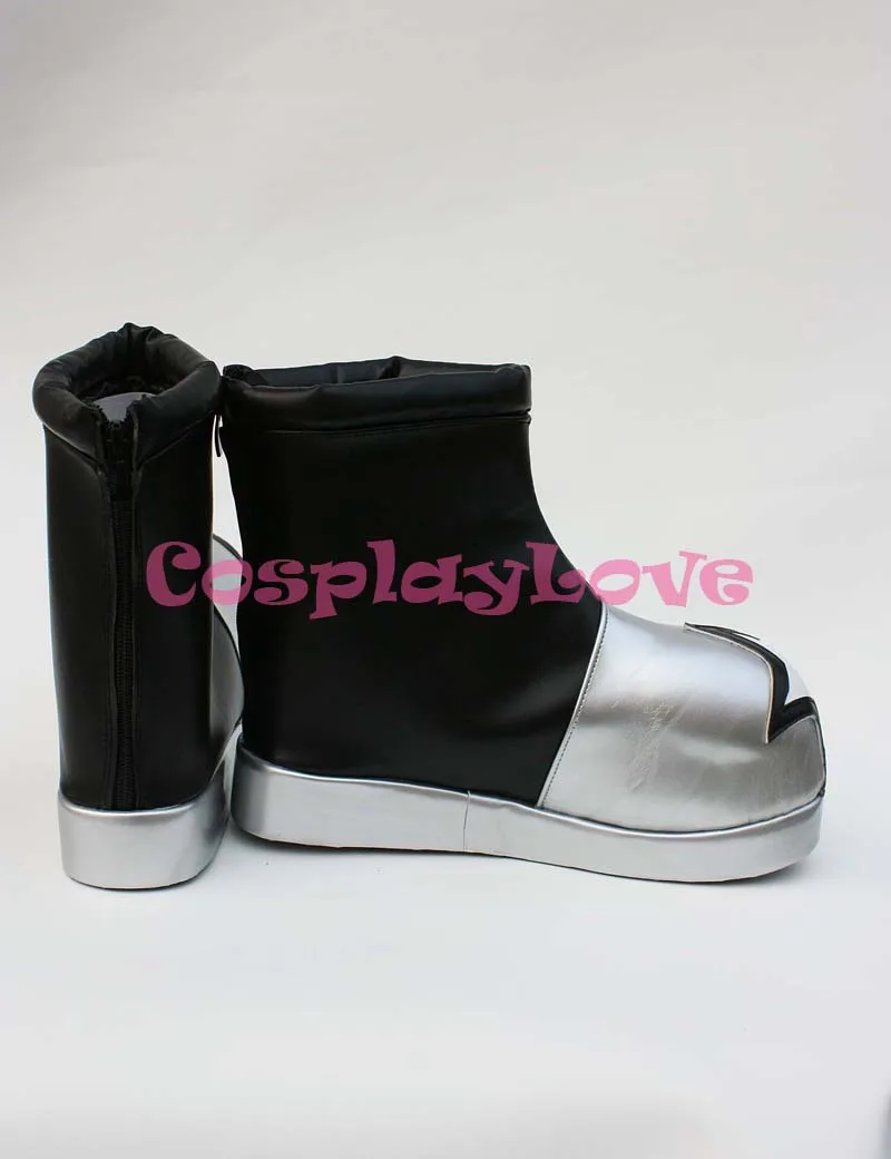 Обувь для косплея Soul Eater Black Star сапоги ручной работы