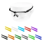 OOWLIT резиновые носоупоры и амбушюры для солнцезащитных очков Oakley M Frame 2,0
