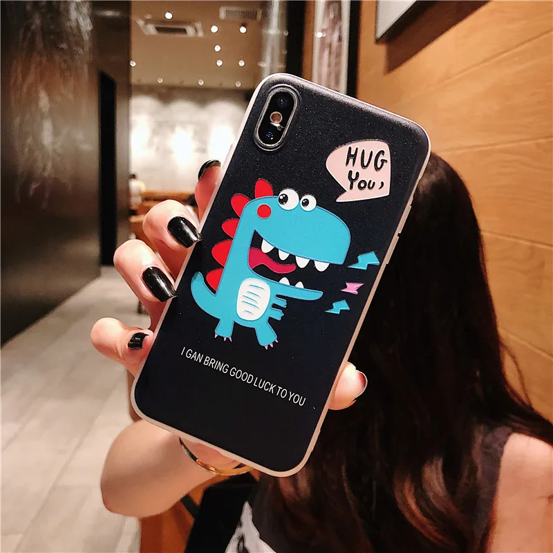 Антидетонационных Водонепроницаемый рисунком для iphone 7 plus чехол 6/6S/7/8/6 plus/ 6s Плюс/8