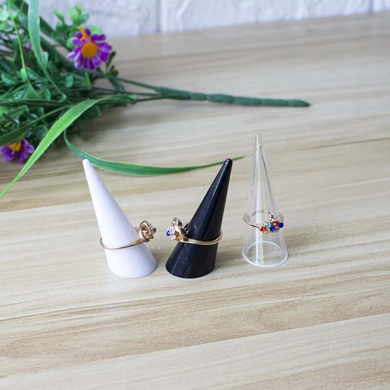 Новинка пластиковая подставка для хранения ювелирных изделий 20 шт. | Украшения и