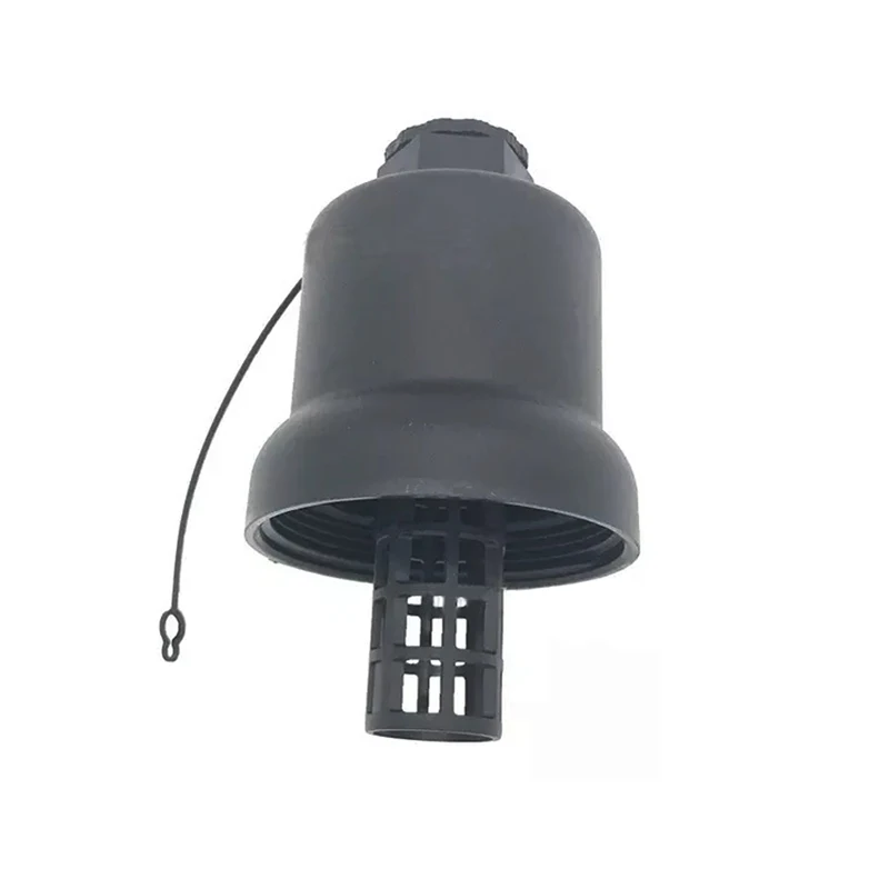 JEAZEA пластиковый передний Масляный Фильтр Крышка корпуса заменяет 06D115408B 917-049