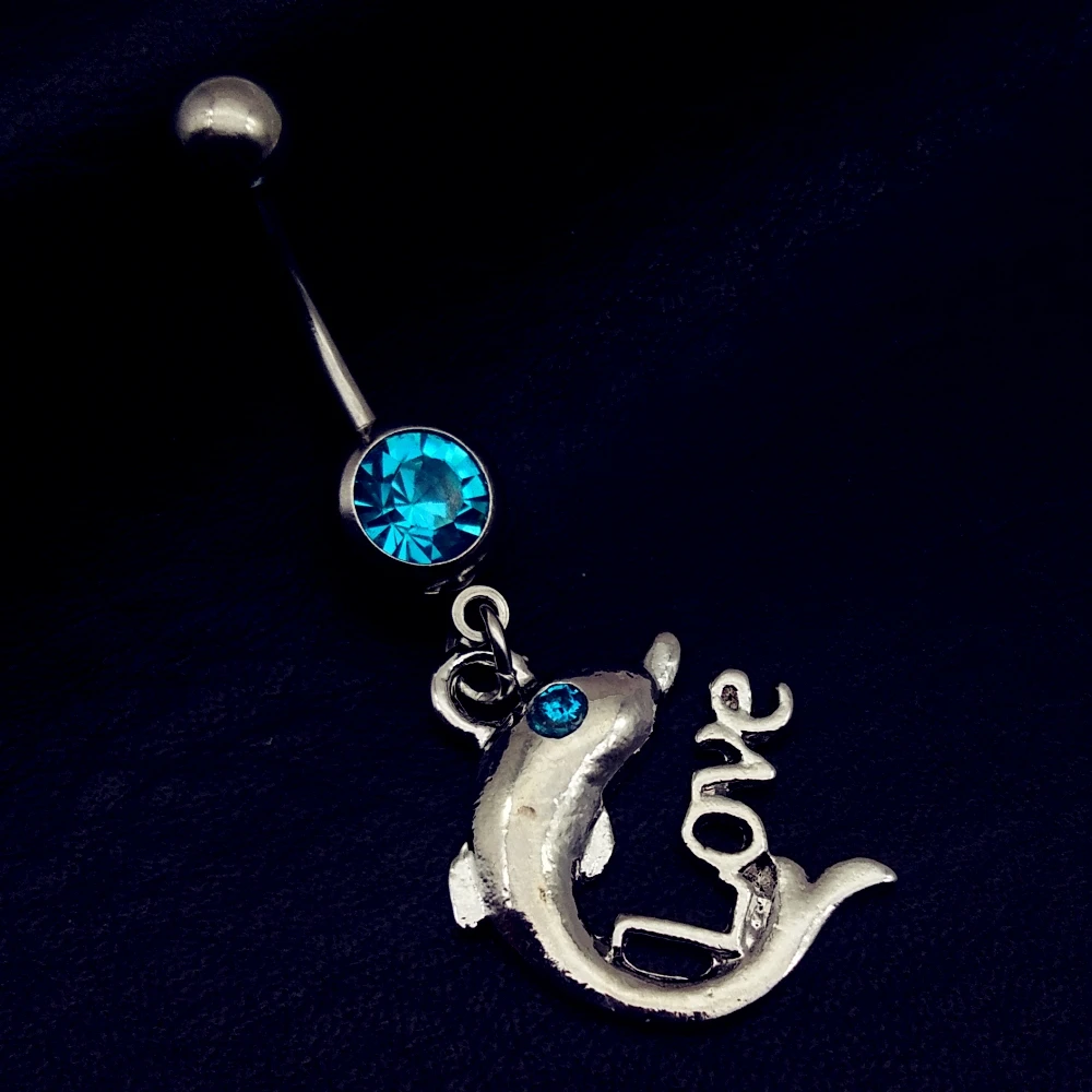 5 шт. смешанный стиль розовой лентой Ангел кисточкой цветок дельфин висячие