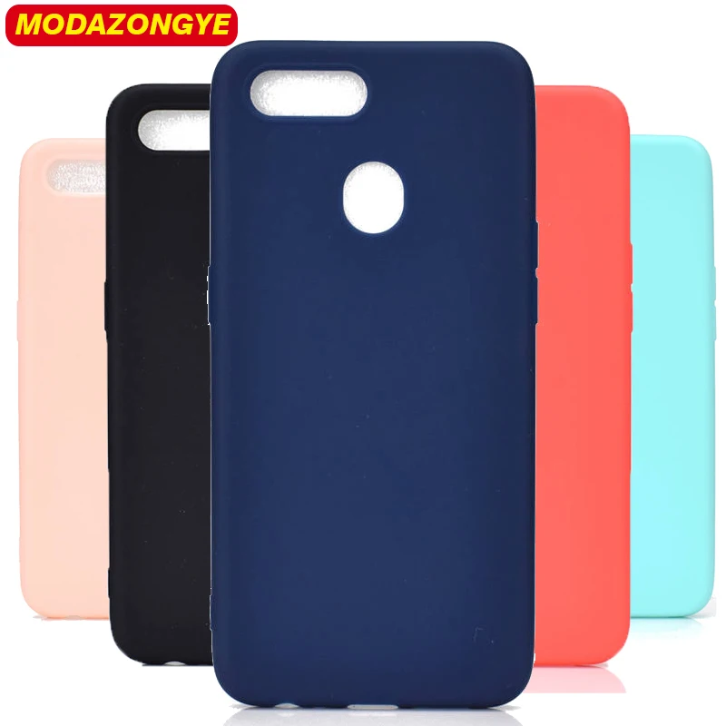 Чехол Oppo A7 чехол AX7 силиконовый мягкий ТПУ для телефона A 7 OppoA7 OppoAX7 CPH1901 CPH 1901 6 2
