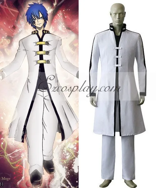 

Fairy Tail Gerard Fernandes Cosplay Costume E001