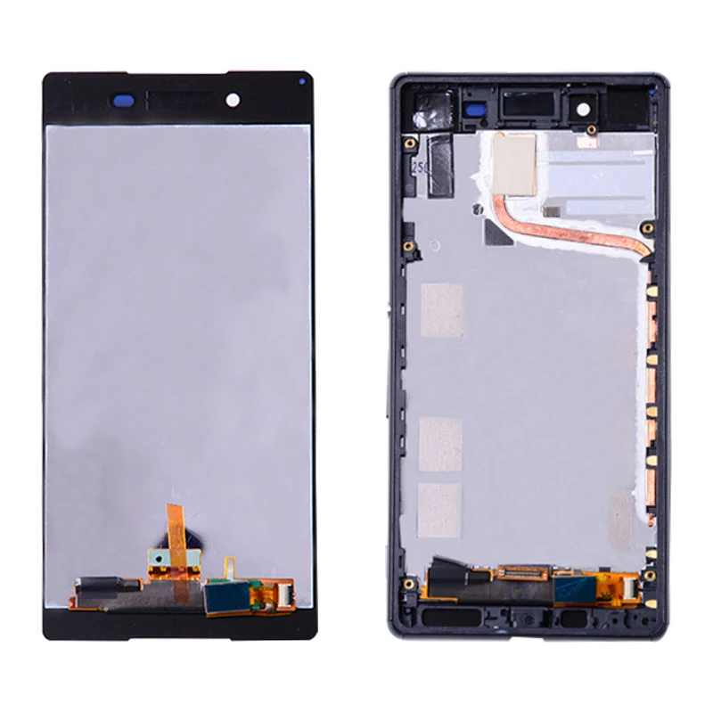 Для Sony Z4 LCD Замена для Xperia Z3 + Plus дисплей E6553 E6533 E5663 ЖК-дисплей кодирующий