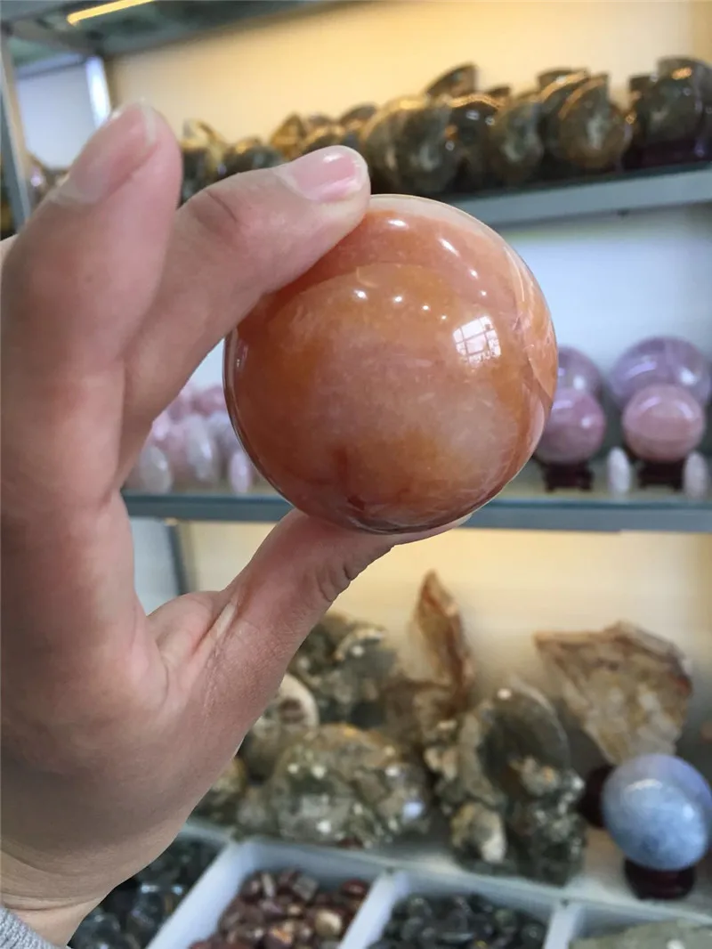 1 шт. детская Сфера из натурального агата 100%|gift|gift giftsgift ball |