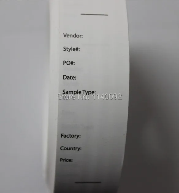 free shipping customized clothing care labels/garment silk printed tags/clothing label printing/fabric brand 1000 pcs a lot | Дом и сад
