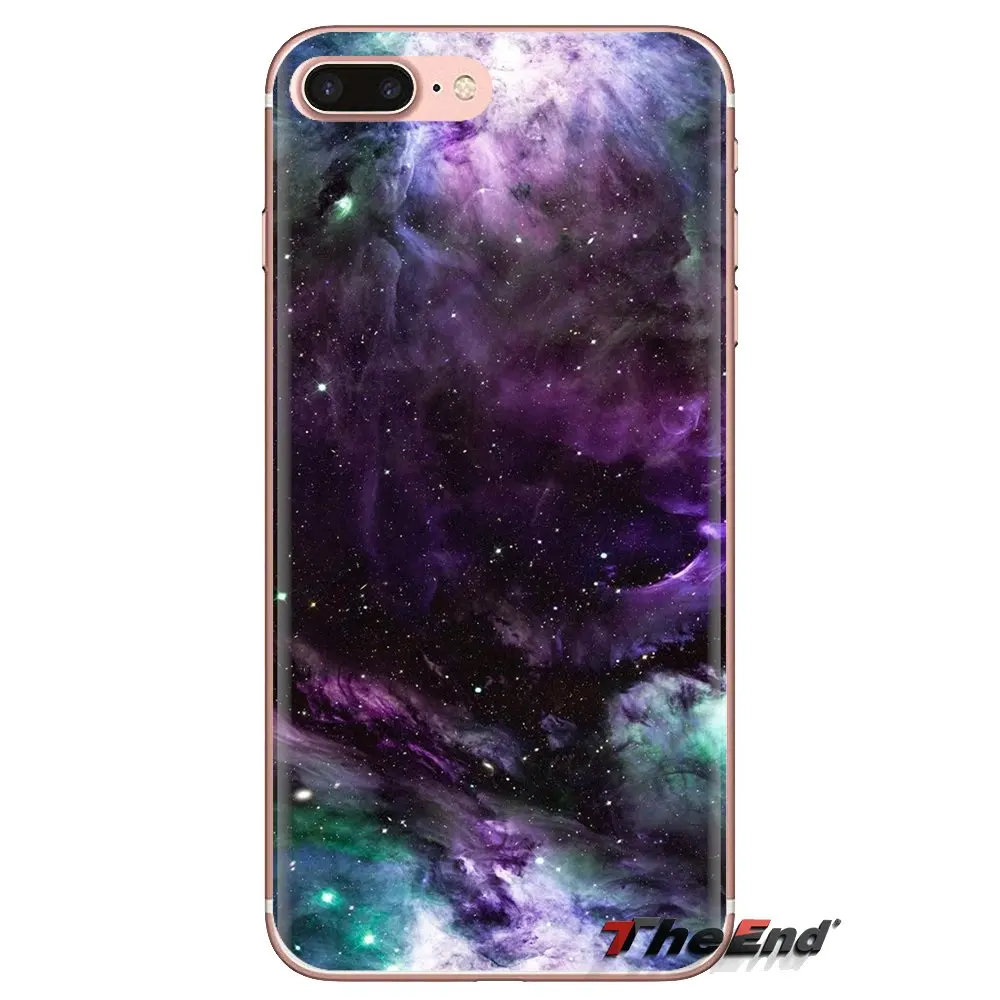 Moon Space Map мраморный камень для Huawei Mate Honor 4C 5C 5X 6X 7 7A 7C 8 9 10 8C 8X 20 Lite Pro прозрачные