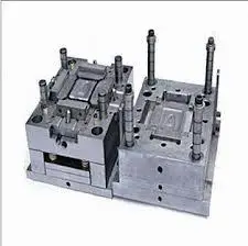 

Одноступенчатая пластиковая литьевая форма для стиральной машины