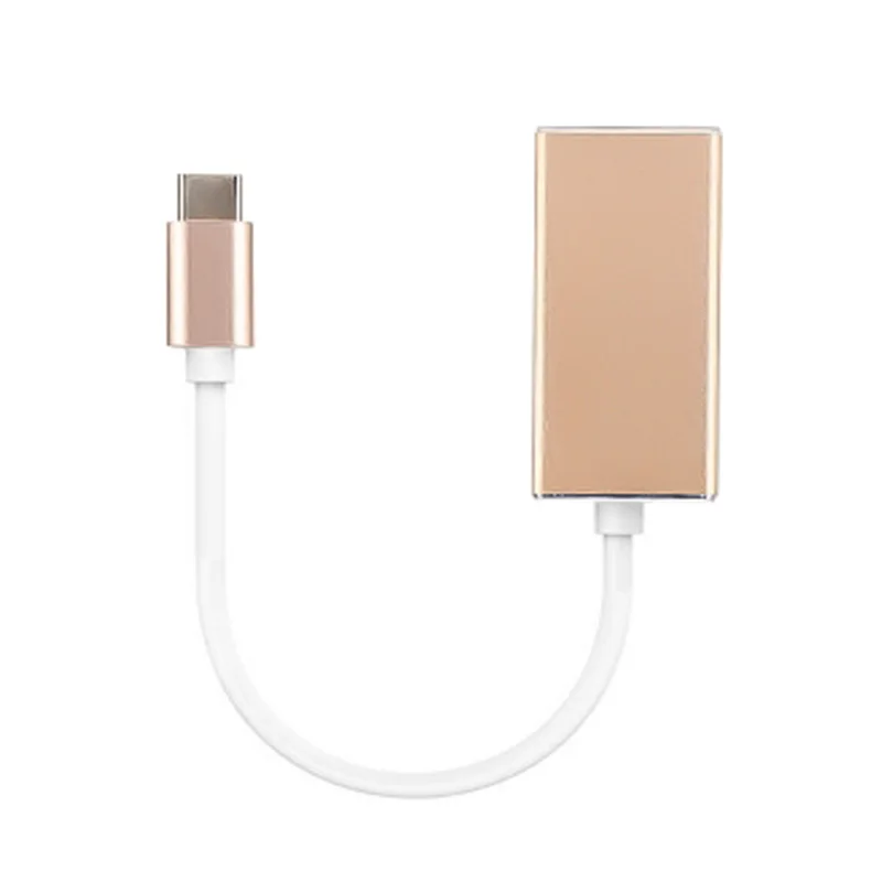 Тип C кабель mini DisplayPort usb 3 1 для дисплейный порт MiniDP типа Переходник c дисплея male к