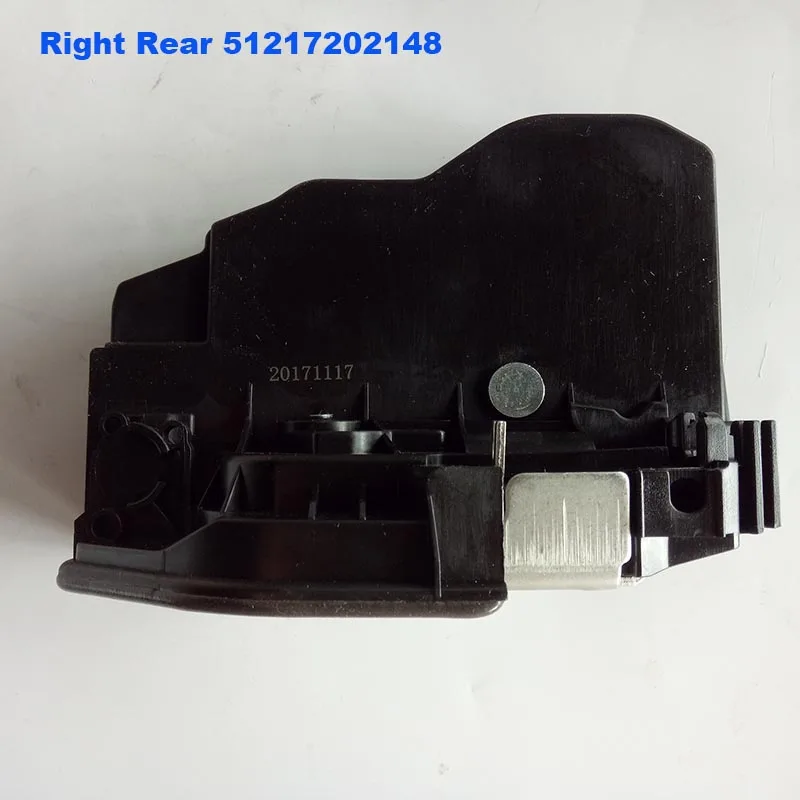 Привод защелки дверного замка для BMW X6 E60 E70 E90 OEM 51217202143 51217202146 51227202147 51227202148|door