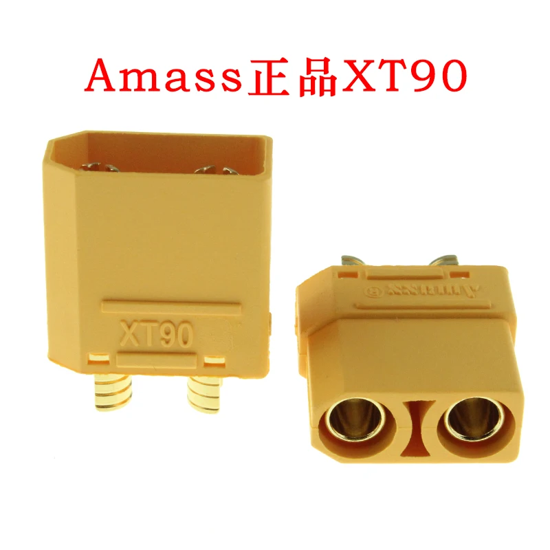 Штепсельная Вилка Amass XT60 / XT30 XT90/T/MT60/XT90 S Модель аккумулятора с антизажиганием|t