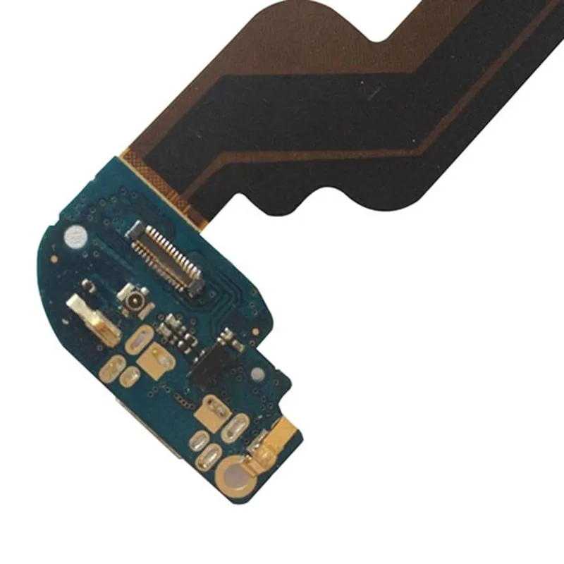 Оригинальный USB док-коннектор для HTC One Mini 2 M8 зарядный порт гибкий кабель запасные