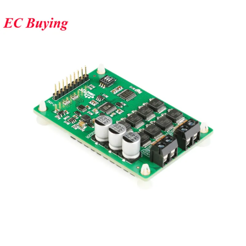 DC 5V-40V L298N PWM PPM Мотор Управления ler зал балансировка двигателя автомобильный