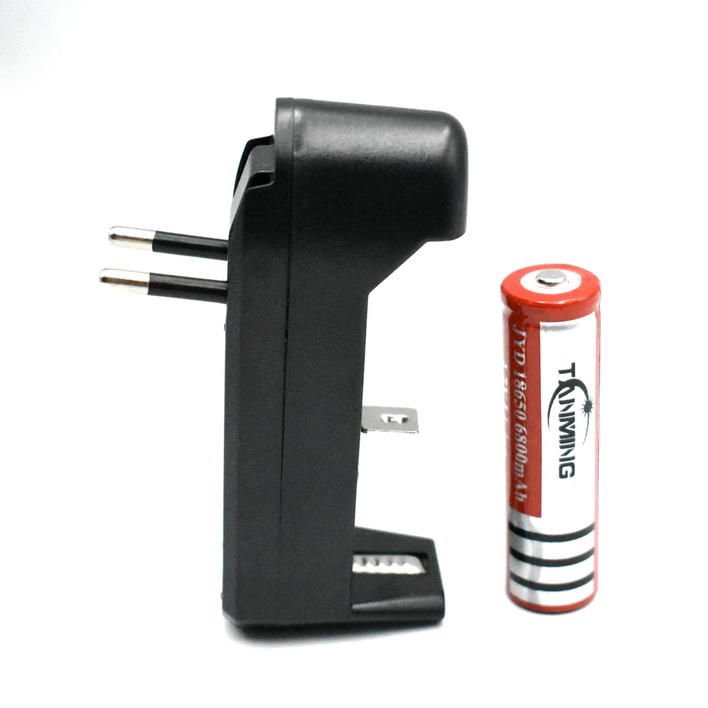 303 Green Laser Pointer Red Laser Blue Pointer Sight Powerful Device Adjustable Focus Lazer 303, Choose Charger& 18650 Battery