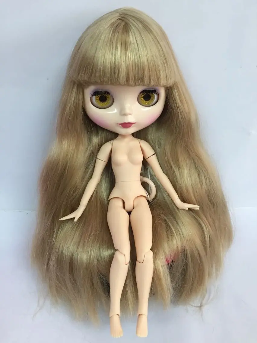 joint body Nude blyth Doll Factory doll Fashion Suitable For DIY 4646 | Игрушки и хобби