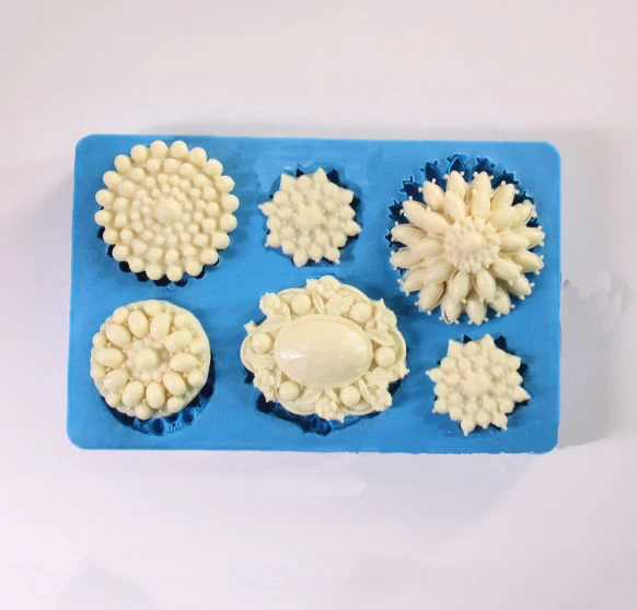 Новинка! Serveral вид красивой Броши декорирование тортов Сахар Инструменты для