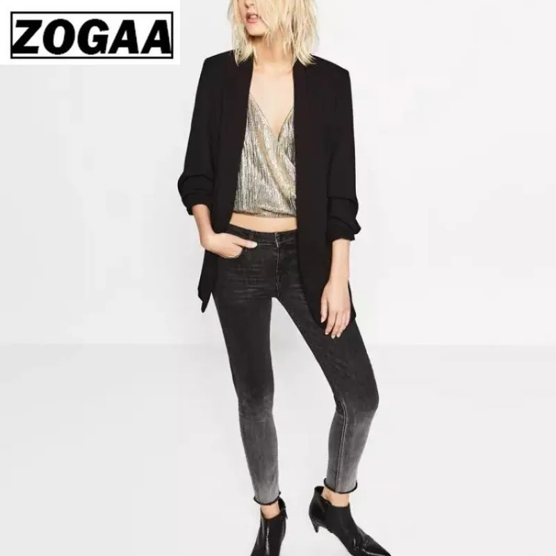 Европейский и американский стиль осень 2019 Женский костюм для отдыха в стиле друг